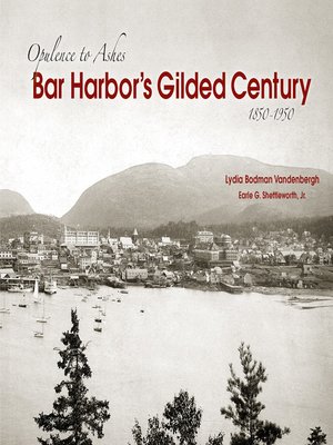 cover image of Bar Harbor's Gilded Century